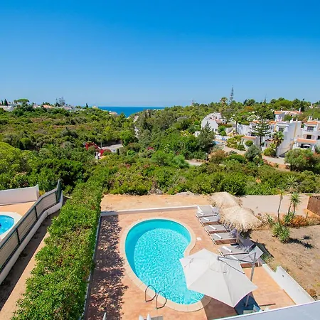 Сasa de vacaciones Casa Mel - Stylish 3-bed Townhouse With Pool Carvoeiro (Lagoa)