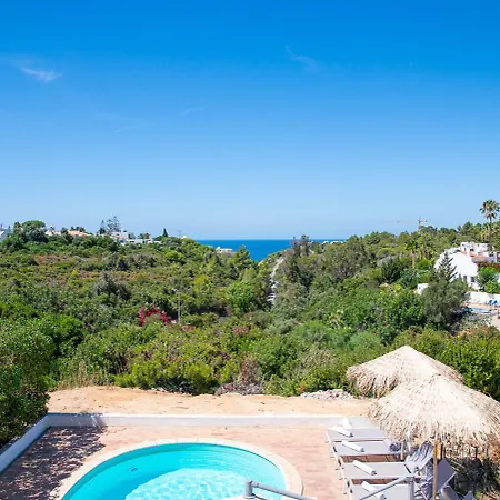 Casa Mel - Stylish 3-bed Townhouse With Pool Carvoeiro (Lagoa)