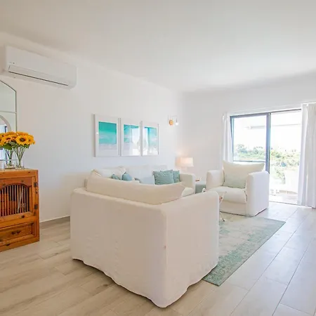 Сasa de vacaciones Casa Mel - Stylish 3-bed Townhouse With Pool Carvoeiro (Lagoa)