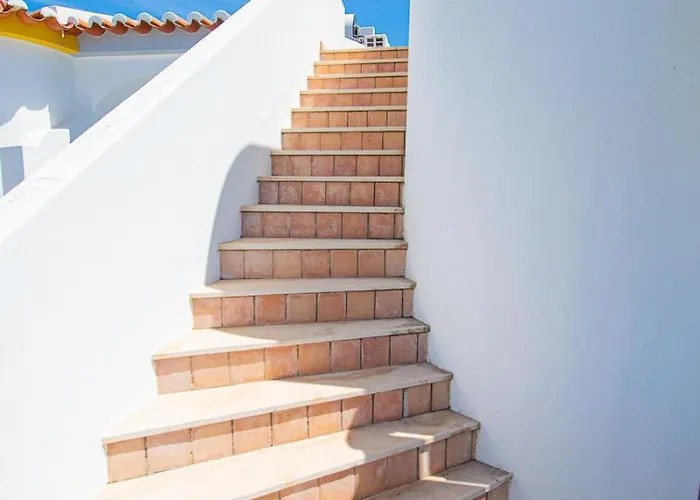 Casa Mel - Stylish 3-bed Townhouse With Pool * Carvoeiro (Lagoa)