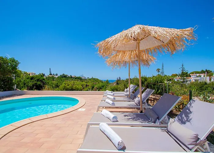 Casa Mel - Stylish 3-bed Townhouse With Pool Vakantiehuis