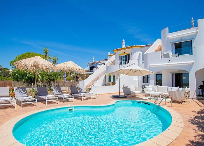 Casa Mel - Stylish 3-bed Townhouse With Pool * Carvoeiro (Lagoa)