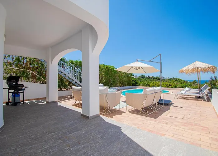 Casa Mel - Stylish 3-bed Townhouse With Pool * Carvoeiro (Lagoa)