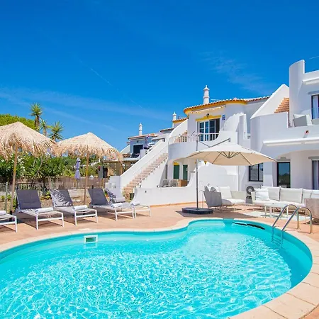 Casa Mel - Stylish 3-bed Townhouse With Pool * Carvoeiro (Lagoa)