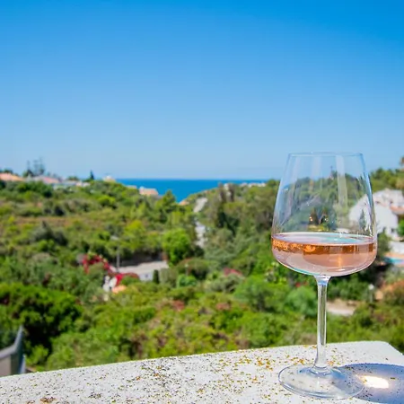 Casa Mel - Stylish 3-bed Townhouse With Pool Hébergement de vacances Carvoeiro (Lagoa)
