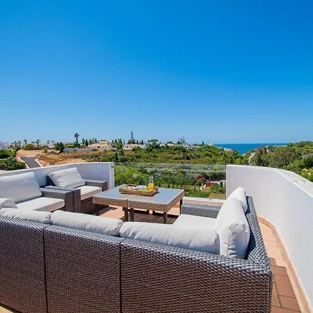 Casa Mel - Stylish 3-bed Townhouse With Pool Carvoeiro (Lagoa)