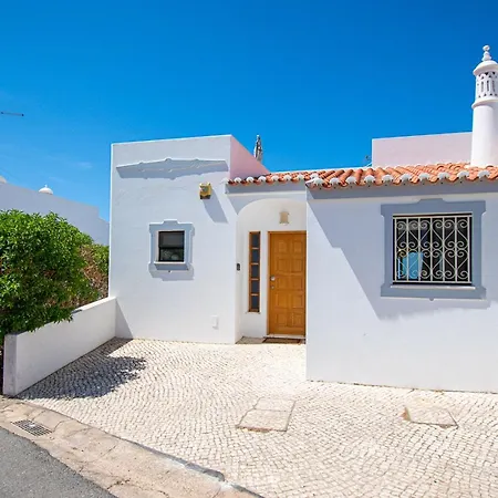 Casa Mel - Stylish 3-bed Townhouse With Pool Hébergement de vacances Carvoeiro (Lagoa)